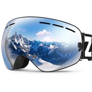 Zionor ski goggles